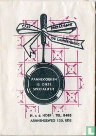 Cafe Restaurant De Langenberg