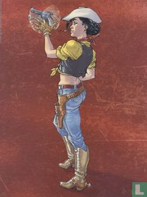 Sillage : Lucky Luke