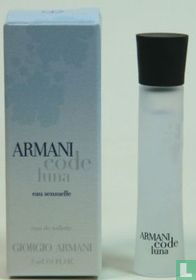 Code Luna Eau Sensuelle EdT 5ml box