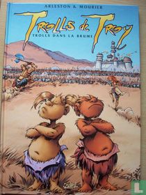 Trolls dans la brume