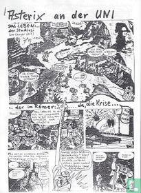 Asterix an der UNI