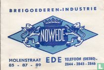 Breigoederen Industrie Nowede