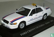 Ford Crown Victoria - Dubai - 2002