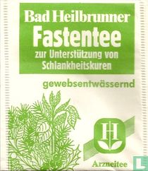 Bad Heilbrunner - Reform-Diät-Arznei theezakjes catalogus