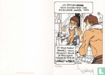 Les éditions Khani vous souhaitent une excellente année 1999