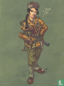Sillage : Soldat