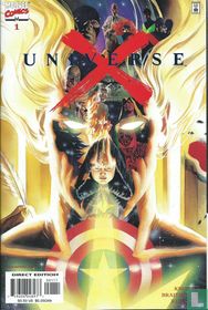 Universe X 1