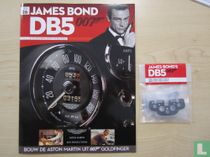 Aston Martin DB5 Goldfinger