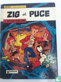 Le voleur fantôme 