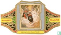 Paintings Spanish painters El Greco III (Cuadros de pintores españoles) cigar labels catalogue