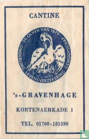 Cantine Onderlinge Levensverzekering Genootschap