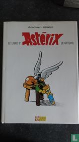 Le livre d Asterix le gaulois