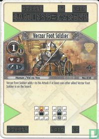 Verzar Foot Soldier