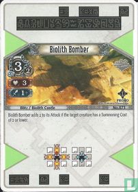 Biolith Bomber