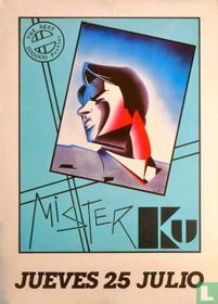 850725 Ku Ibiza Mister Ku