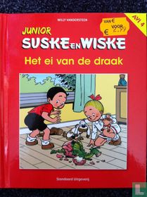 Het ei van de draak