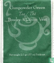 Gunpowder Green
