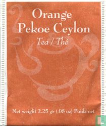 Orange Pekoe Ceylon