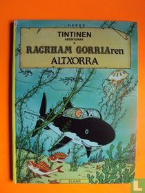 Rackham Gorriaren Altxorra