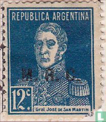 Jose de San Martin