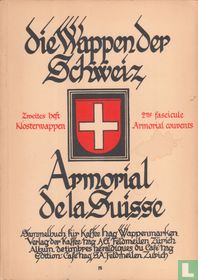 Die Wappen der Schweiz