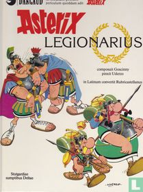 Asterix Legionarius