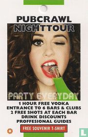 Nelly´s Bar  - Pubcrawl