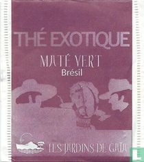 Maté Vert Bresil