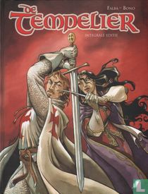 De tempelier - Integrale editie