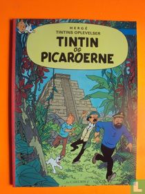 Tintin og Picaroerne