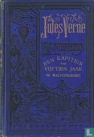 Een kapitein van 15 jaar