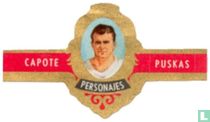 Personalities A (not embossed, without point) (Personajes A) cigar labels catalogue