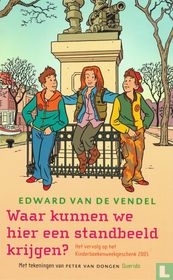 Waar kunnen we hier een standbeeld krijgen?
