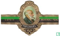 Personalities C (embossed, without point) (Personajes C) cigar labels catalogue