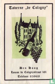 Taverne "De Coligny"