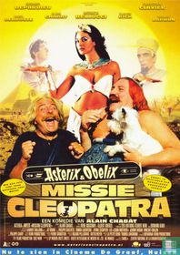 B004422 - Asterix & Obelix "Missie Cleopatra"
