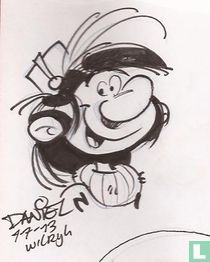 Gaston Lagaffe