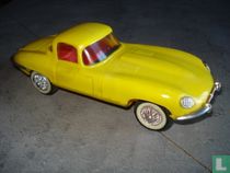 Jaguar E-type Hardtop