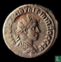 Tetradrachm Philippus II