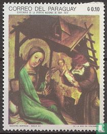 Peintures de Noël