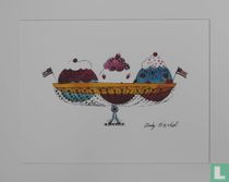 Ice Cream Dessert – Dessert Scale