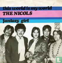This World Is My World