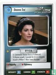 Deanna Troi