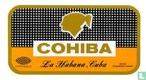 Cohiba cigar labels catalogue