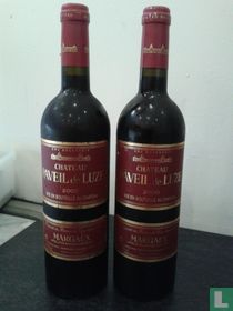Château Paveil de Luze - Cru Bourgeois 2000