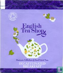 Decaffeinated Breakfast