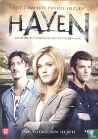 Haven: Het complete tweede seizoen