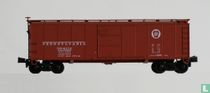 Gesloten wagen PRR