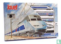 El. treinstel SNCF TGV Atlantique