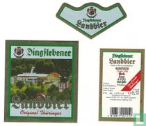 Dingslebener catalogue d'étiquettes de bière